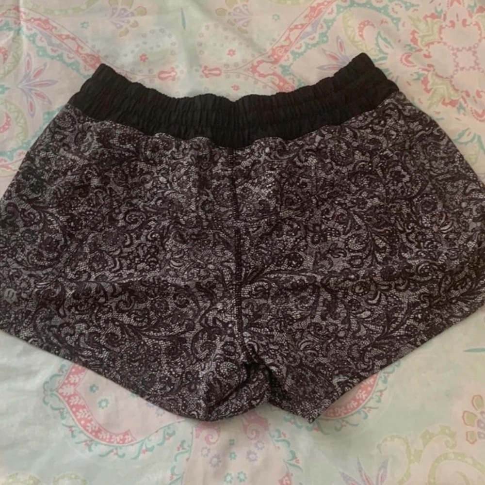 Vintage lululemon shorts
